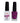 NR Elite Duo - #MGP199 Carnival by NuRevolution / Gel Polish 15 mL. + Lacquer 15 mL.