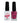 NR Elite Duo - #MGP200 Mask On by NuRevolution / Gel Polish 15 mL. + Lacquer 15 mL.