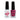 NR Elite Duo - #MGP200 Mask On by NuRevolution / Gel Polish 15 mL. + Lacquer 15 mL.