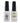 NR Elite Duo - #MGP202 Glass Slipper by NuRevolution / Gel Polish 15 mL. + Lacquer 15 mL.