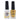 NR Elite Duo - #MGP206 Rapunzel by NuRevolution / Gel Polish 15 mL. + Lacquer 15 mL.