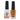 NR Elite Duo - #MGP207 Candy Corn by NuRevolution / Gel Polish 15 mL. + Lacquer 15 mL.
