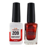NR Elite Duo - #MGP209 Nantucker by NuRevolution / Gel Polish 15 mL. + Lacquer 15 mL.