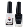 NR Elite Duo - #MGP212 Nocturne by NuRevolution / Gel Polish 15 mL. + Lacquer 15 mL.