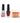 NR Elite Trio: Gel Polish + Lacquer + Dip/Acrylic Powder - #MS203 Magic Wand by NuRevolution / Gel Polish 15 mL. + Lacquer 15 mL. + Dip/Acrylic 2 oz.