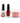 NR Elite Trio: Gel Polish + Lacquer + Dip/Acrylic Powder - #MS209 Nantucker by NuRevolution / Gel Polish 15 mL. + Lacquer 15 mL. + Dip/Acrylic 2 oz.