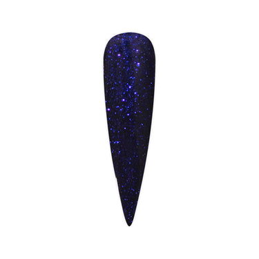 NR Elite Trio: Gel Polish + Lacquer + Dip/Acrylic Powder - #MS211 Blue Esther by NuRevolution / Gel Polish 15 mL. + Lacquer 15 mL. + Dip/Acrylic 2 oz.