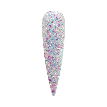 NR Loose Glitter for Nail Art - #LG005 by NuRevolution / 2 oz.