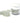 NR Loose Glitter for Nail Art - #LG006 by NuRevolution / 2 oz.