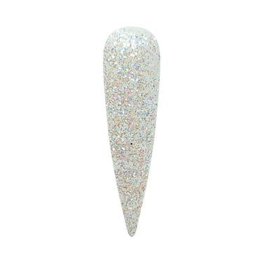 NR Loose Glitter for Nail Art - #LG007 by NuRevolution / 2 oz.