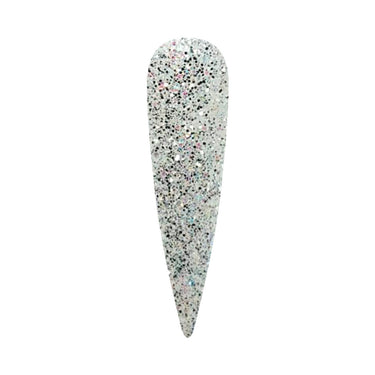 NR Loose Glitter for Nail Art - #LG008 by NuRevolution / 2 oz.