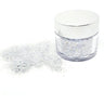 NR Loose Glitter for Nail Art - #LG009 by NuRevolution / 2 oz.