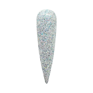 NR Loose Glitter for Nail Art - #LG010 by NuRevolution / 2 oz.