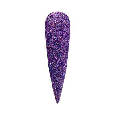 NR Loose Glitter for Nail Art - #LG015 by NuRevolution / 2 oz.
