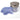 NR Loose Glitter for Nail Art - #LG017 by NuRevolution / 2 oz.