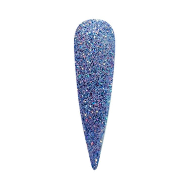 NR Loose Glitter for Nail Art - #LG017 by NuRevolution / 2 oz.