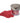 NR Loose Glitter for Nail Art - #LG020 by NuRevolution / 2 oz.