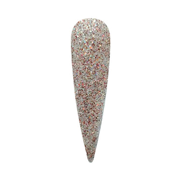 NR Loose Glitter for Nail Art - #LG027 by NuRevolution / 2 oz.