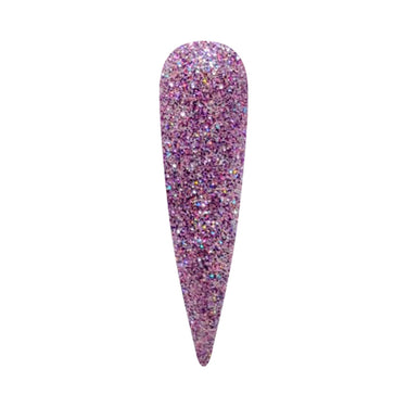 NR Loose Glitter for Nail Art - #LG028 by NuRevolution / 2 oz.