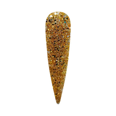 NR Loose Glitter for Nail Art - #LG029 by NuRevolution / 2 oz.