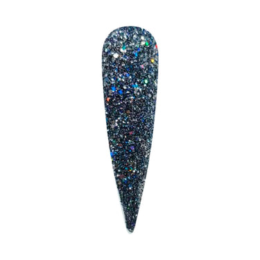 NR Loose Glitter for Nail Art - #LG030 by NuRevolution / 2 oz.