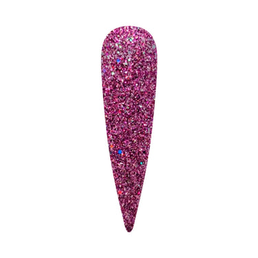 NR Loose Glitter for Nail Art - #LG034 by NuRevolution / 2 oz.