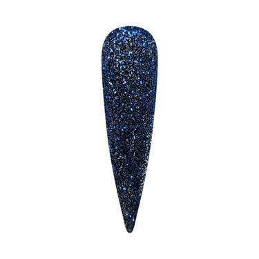 NR Loose Glitter for Nail Art - #LG041 by NuRevolution / 2 oz.