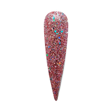 NR Loose Glitter for Nail Art - #LG042 by NuRevolution / 2 oz.