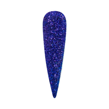 NR Loose Glitter for Nail Art - #LG043 by NuRevolution / 2 oz.