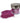 NR Loose Glitter for Nail Art - #LG045 by NuRevolution / 2 oz.