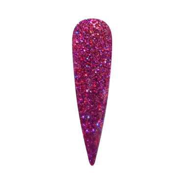 NR Loose Glitter for Nail Art - #LG045 by NuRevolution / 2 oz.