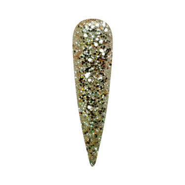 NR Loose Glitter for Nail Art - #LG047 by NuRevolution / 2 oz.