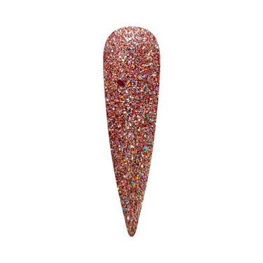 NR Loose Glitter for Nail Art - #LG048 by NuRevolution / 2 oz.