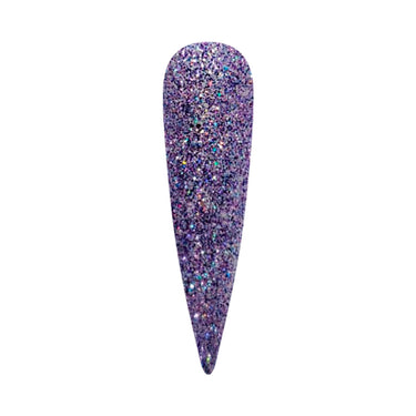 NR Loose Glitter for Nail Art - #LG050 by NuRevolution / 2 oz.