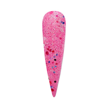 NR Loose Glitter for Nail Art - #LG052 by NuRevolution / 2 oz.