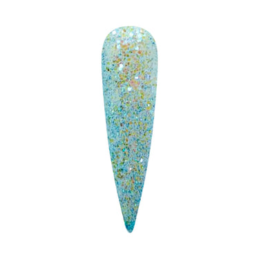 NR Loose Glitter for Nail Art - #LG055 by NuRevolution / 2 oz.
