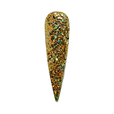 NR Loose Glitter for Nail Art - #LG056 by NuRevolution / 2 oz.
