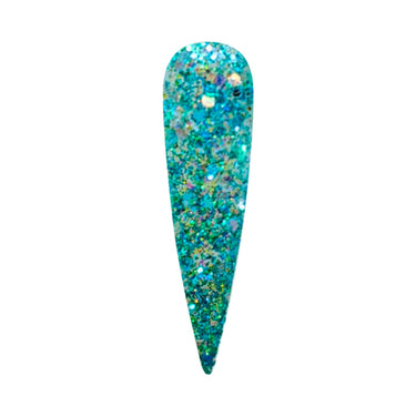 NR Loose Glitter for Nail Art - #LG064 by NuRevolution / 2 oz.