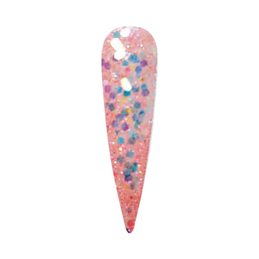 NR Loose Glitter for Nail Art - #LG066 by NuRevolution / 2 oz.