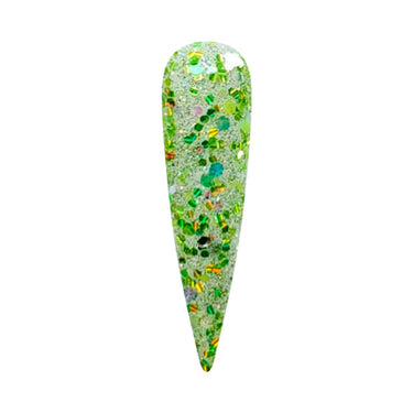 NR Loose Glitter for Nail Art - #LG070 by NuRevolution / 2 oz.