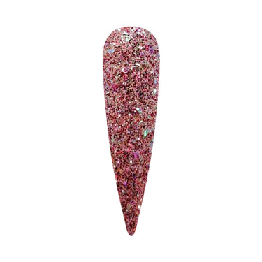 NR Loose Glitter for Nail Art - #LG072 by NuRevolution / 2 oz.