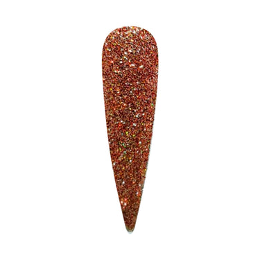 NR Loose Glitter for Nail Art - #LG075 by NuRevolution / 2 oz.