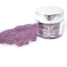 NR Loose Glitter for Nail Art - #LG077 by NuRevolution / 2 oz.