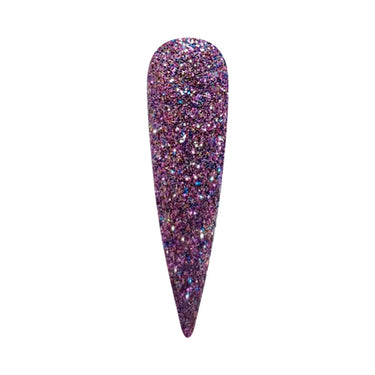 NR Loose Glitter for Nail Art - #LG077 by NuRevolution / 2 oz.