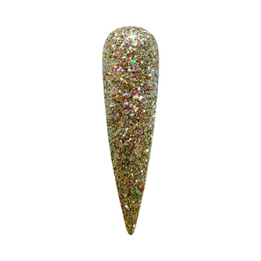 NR Loose Glitter for Nail Art - #LG078 by NuRevolution / 2 oz.