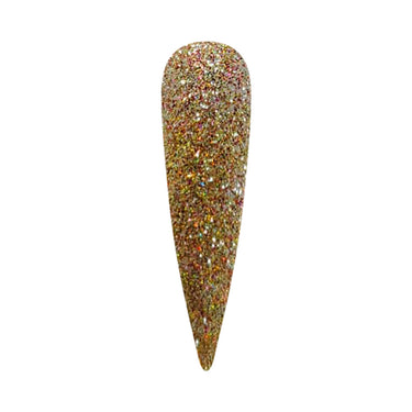 NR Loose Glitter for Nail Art - #LG079 by NuRevolution / 2 oz.