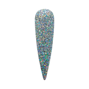 NR Loose Glitter for Nail Art - #LG080 by NuRevolution / 2 oz.