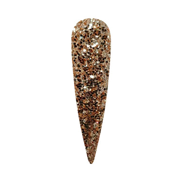 NR Loose Glitter for Nail Art - #LG083 by NuRevolution / 2 oz.