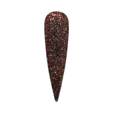 NR Loose Glitter for Nail Art - #LG087 by NuRevolution / 2 oz.