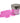 NR Loose Glitter for Nail Art - #LG094 by NuRevolution / 2 oz.